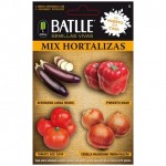 Mélanger les légumes